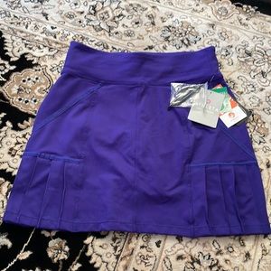 Athleta golf  skirt